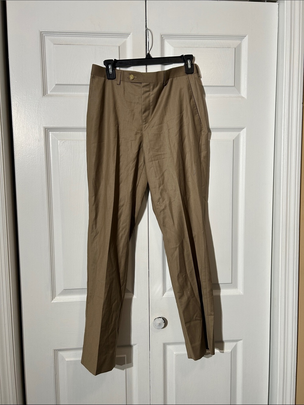 NWT Ralph Lauren Boys Dress pants Straight-Leg size 18 R / 29 W